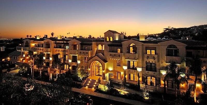 1st image of 1333 N Curson Ave #103W