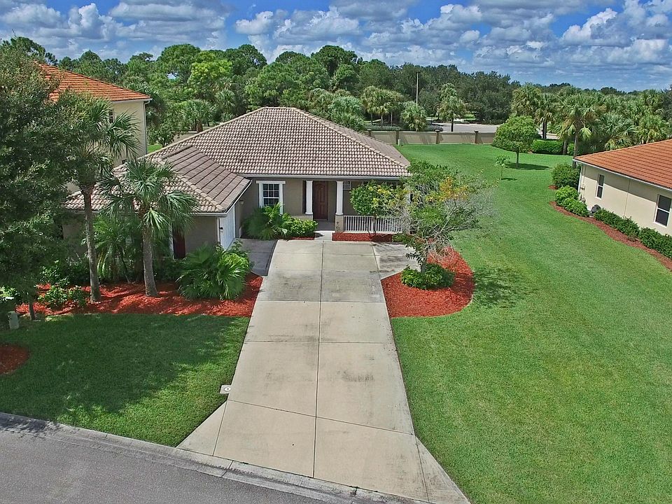 Front Aerial View