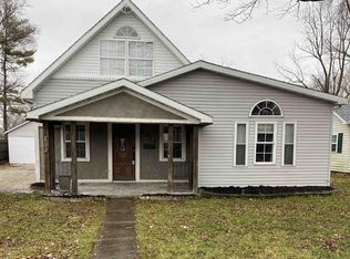 2312 N Lafountain St, Kokomo, IN 46901