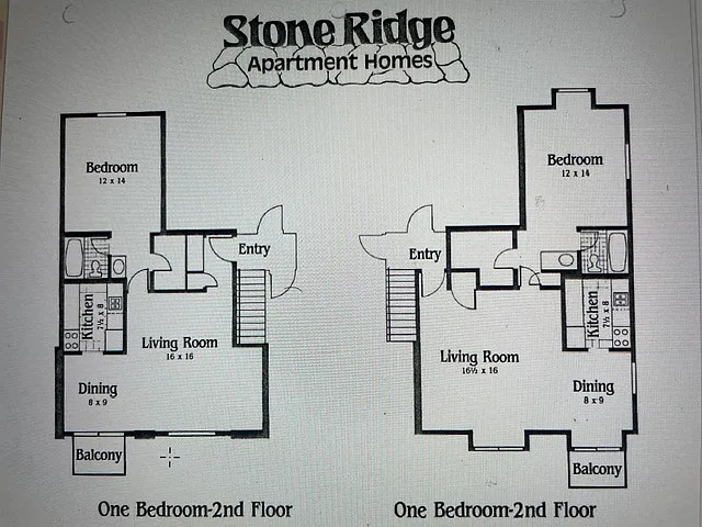 Stone Ridge Apartments — Photo 24