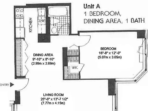 2nd image of 415 E 37th St APT 19A