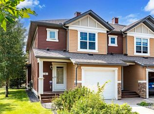3 NW Chaparral Valley Gdns SE, Calgary, AB T2X 0P8