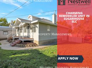 2310 S Green St #A, Salt Lake City, UT 84106