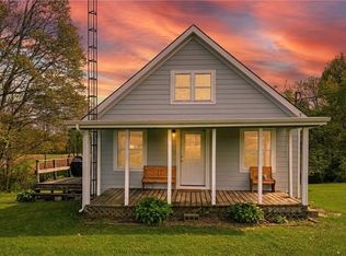 40 Dodge Rd, Hadley, PA 16130