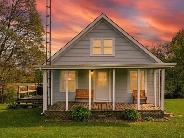 40 Dodge Rd, Hadley, PA 16130
