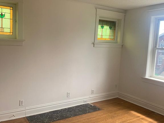 Living room (view from front door of apartment)