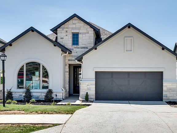 The Rosemeade B Exterior