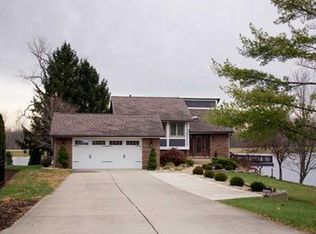 2257 E Canterbury Ct, Martinsville, IN 46151