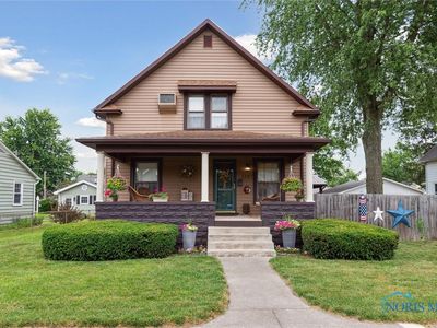 222 Lincoln Ave, Swanton, OH, 43558