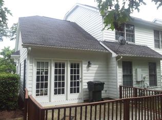 42 Lake Village Dr, Durham, NC 27713