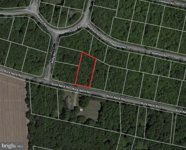 24 & 25 Buck Neck Rd, Chestertown, MD, 21620