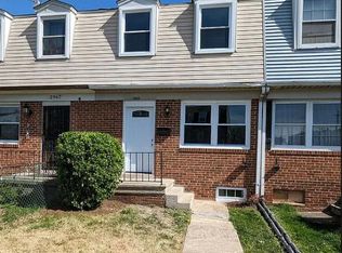 2969 Mallview Rd, Baltimore, MD 21230