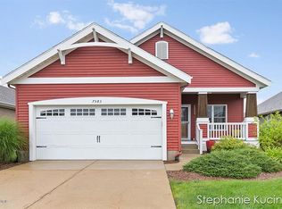 7583 Hometown Ct SE, Caledonia, MI 49316