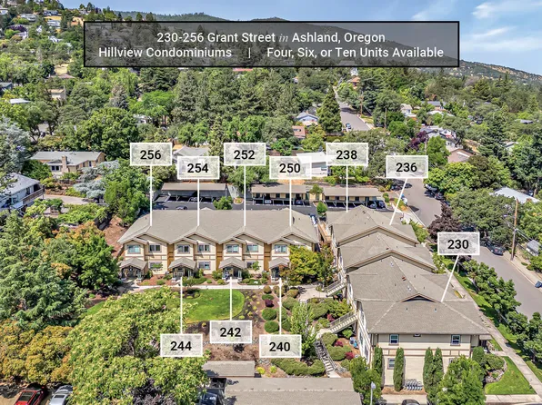 254 Grant St, Ashland, OR 97520