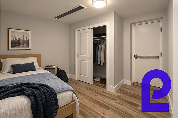 Bedroom, photo 3