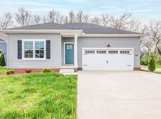 1155 County House Ln LOT 102, Bowling Green, KY 42101