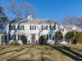 40 Amherst Rd #SF, Belmont, MA 02478