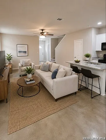 7239 Converse Ridge Ln — Photo 2