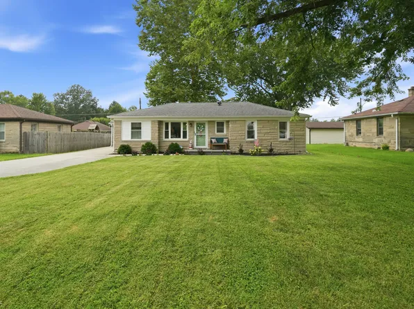 3452 S Sadlier Dr, Indianapolis, IN 46239