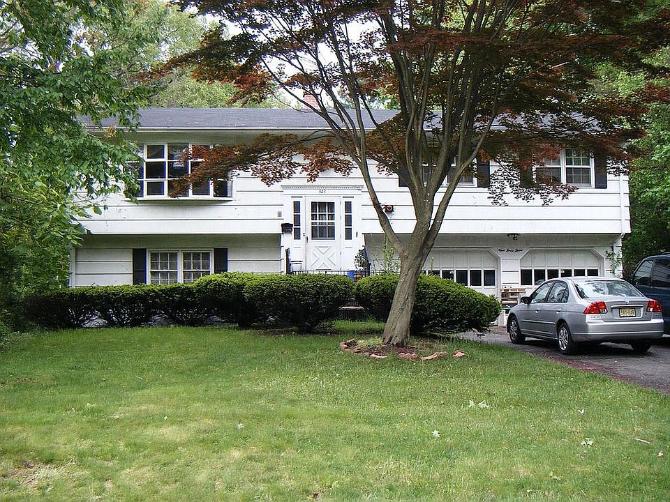 Front lawn