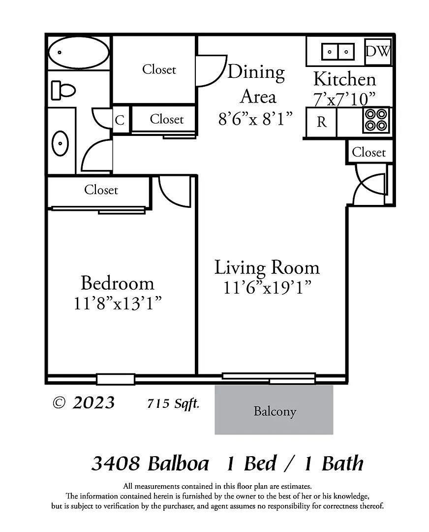 Building Photo - 3408 Balboa Ln #33