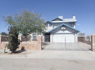 7932 Sunnyfields Ave, El Paso, TX 79915