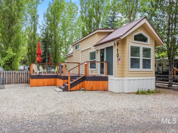 P 10th St, Cascade, ID 83611