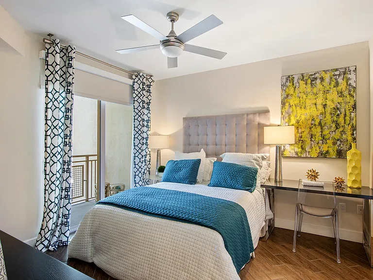 Model Bedroom