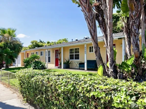 4985-89 Narragansett Ave, San Diego, CA 92107