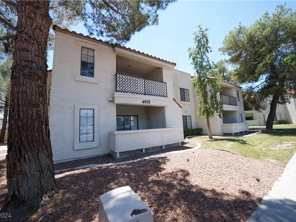 4878 Nara Vista Way Unit 203, Las Vegas, NV 89103