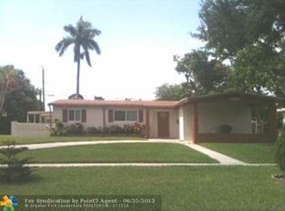 4930 NW 12th St, Lauderhill, FL 33313