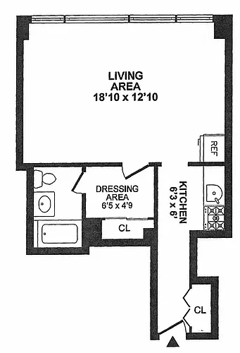 Floor plan STA2-763 Renovated AJH