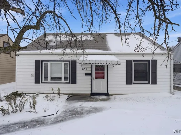 587 Loretta St, Tonawanda, NY 14150