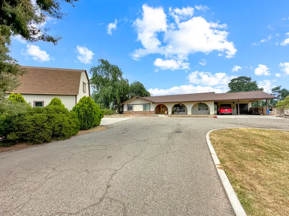 16250 Mustang Drive, Springville, CA 93265