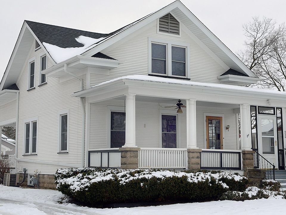 Exterior Front