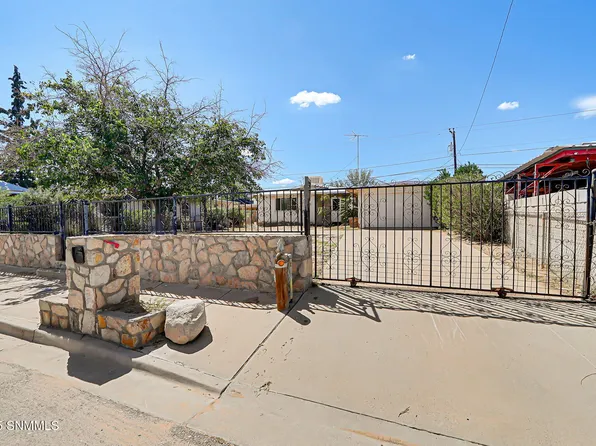 110 Las Lomitas Dr, Sunland Park, NM 88063