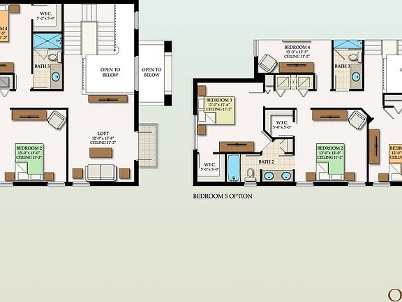 Second Floor