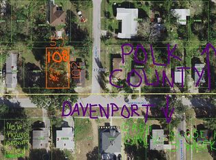 108 N Blvd E, Davenport, FL 33837