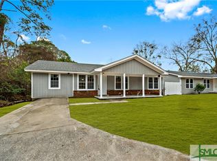 3202 Hazel St, Savannah, GA 31404