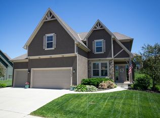 13205 W 170th St, Overland Park, KS 66221