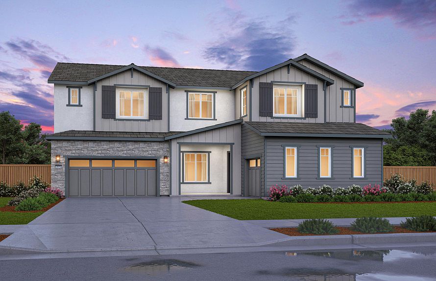The Shores at River Islands by Pulte Homes in Lathrop CA Zillow