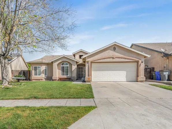 5391 E Burns Ave, Fresno, CA 93725