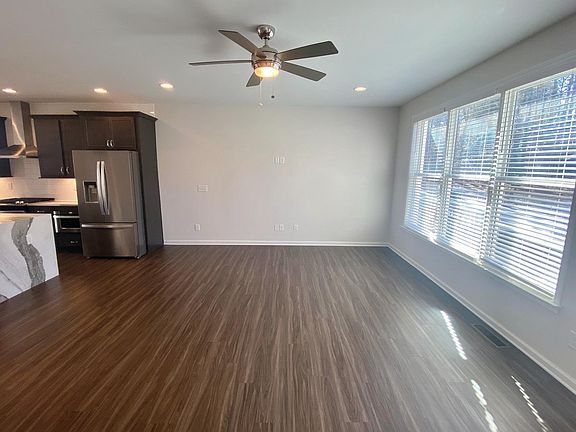 Spacious Family Room