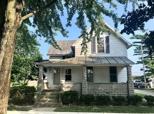 28 E Tiffin St, New Riegel, OH 44853