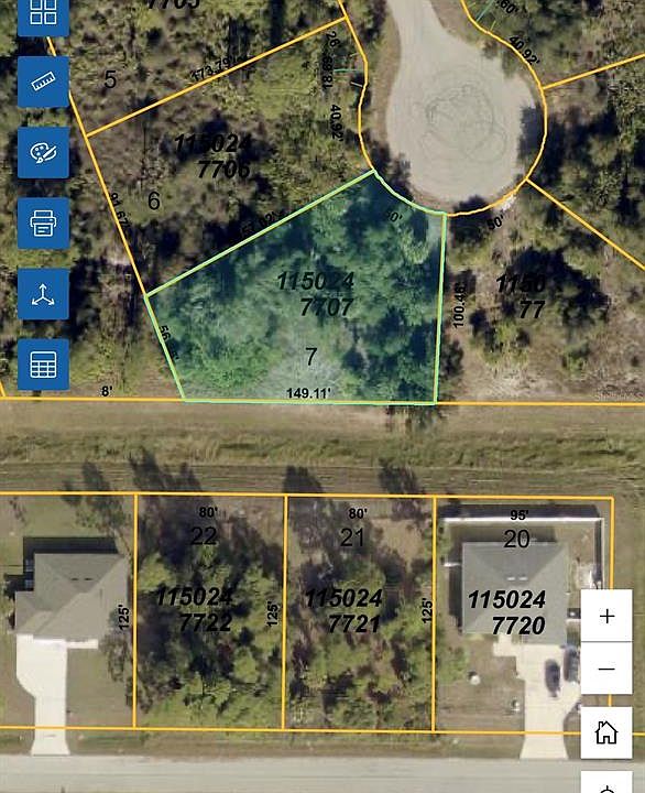 1st image of PENNOCK COURT LOT 7