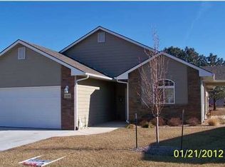 13128 W Huntersview St, Wichita, KS 67235