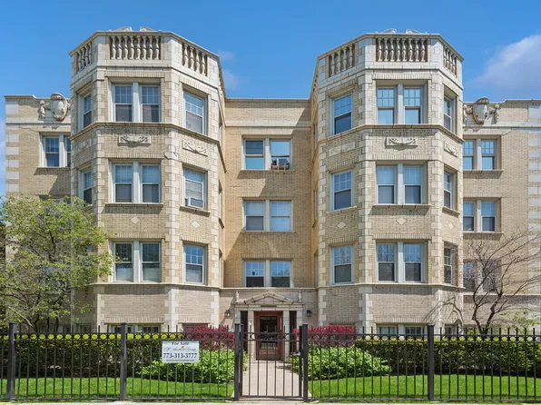 6205 N Oakley Ave APT 3, Chicago, IL 60659