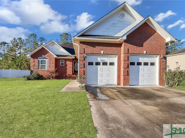 1255 Peacock Trail, Hinesville, GA 31313
