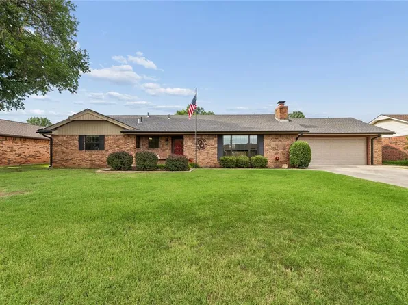 804 Tottingham Rd, Anadarko, OK 73005