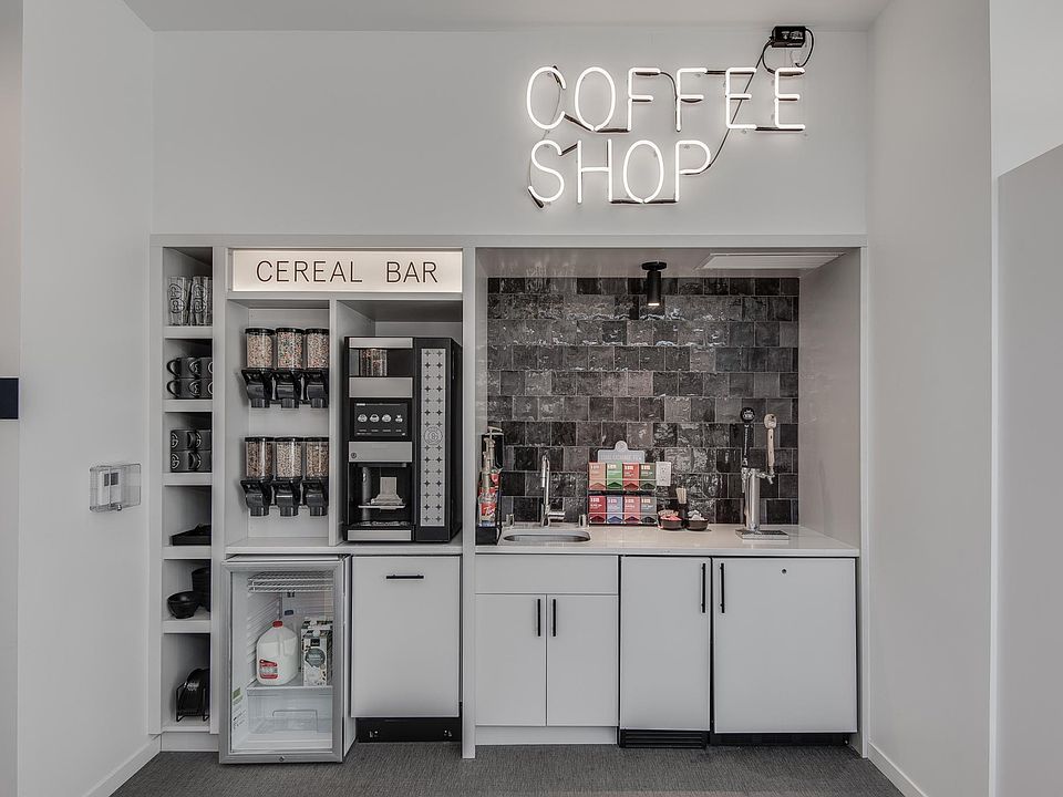 On-site Coffee Shop